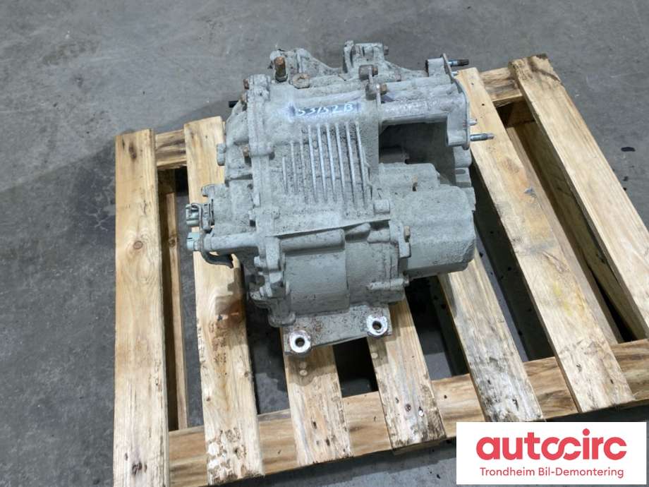 Motor hybrid bakaksel til Toyota RAV4 2016-2019 (Type IV, Fase 2)  (G105048020|)