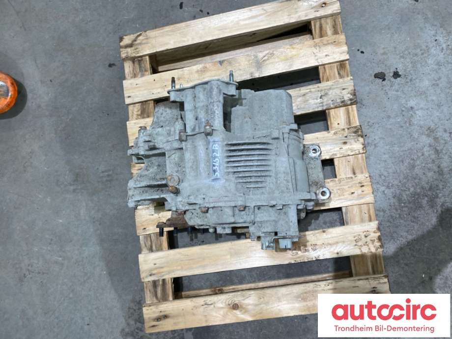 Motor hybrid bakaksel til Toyota RAV4 2016-2019 (Type IV, Fase 2)  (G105048020|)