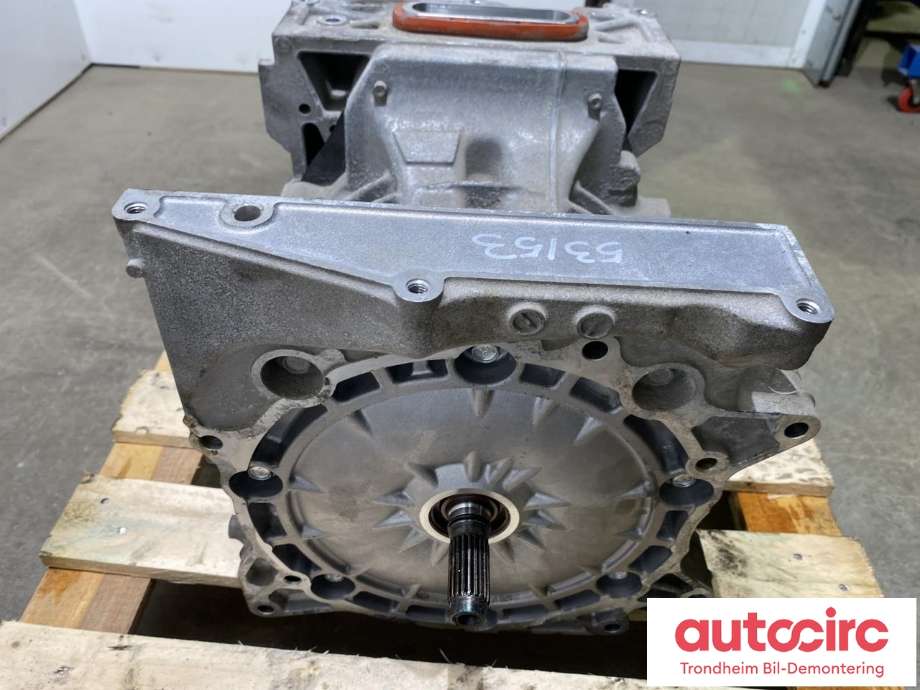 Motor elbil foran til Nissan Leaf, 2018-->> (Type II)  (290A05SK0A)