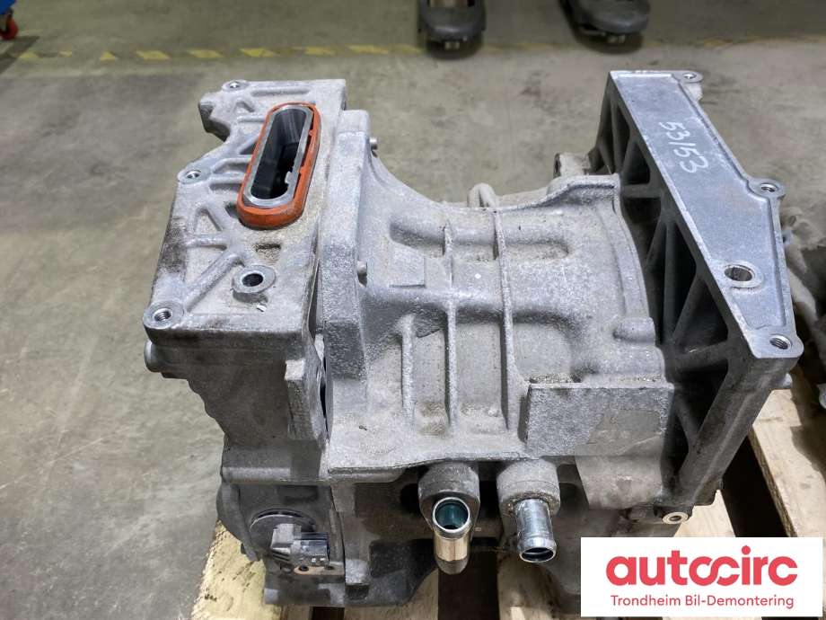 Motor elbil foran til Nissan Leaf 2018-->> (Type II)  (290A05SK0A|)