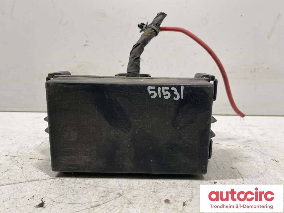 Sikringsboks motorrom til Fiat 500, 2008-2020 (...|)