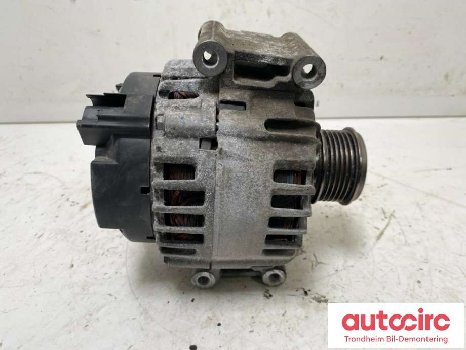 Dynamo til VW Golf VII 2012-2017 (Fase 1) (VALEO|06J903023K|FG18T084|06K903015D)