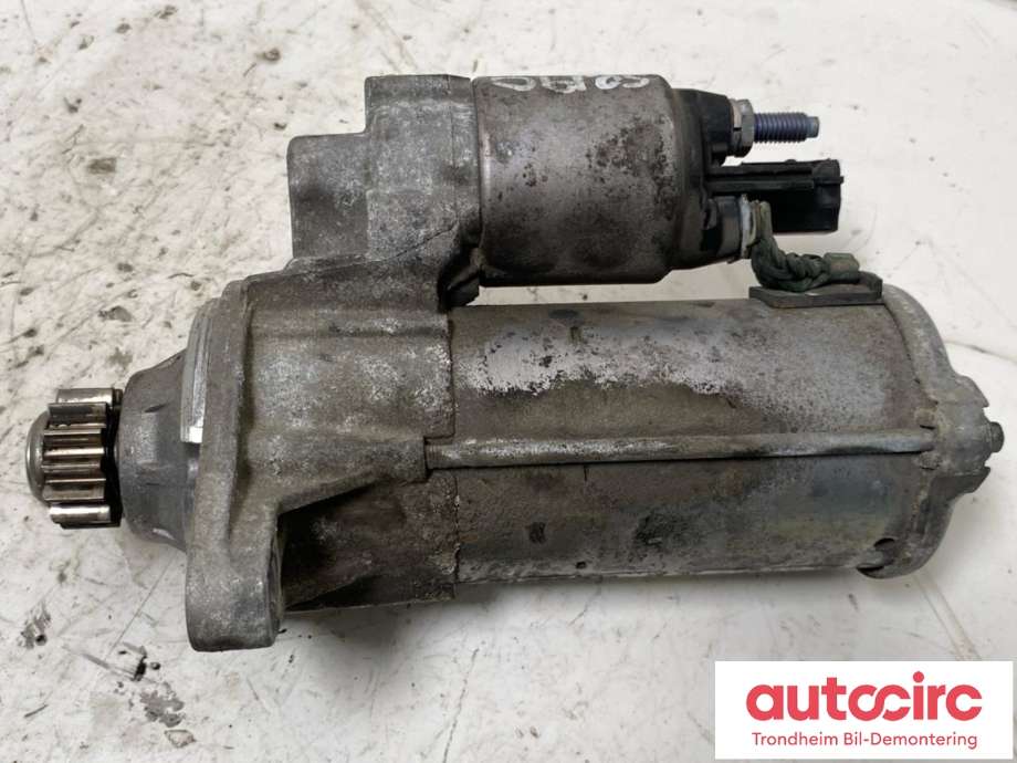 Starter til VW Golf VII 2012-2017 (Fase 1)  (BOSCH|02E911024B|0001179518|02E911022H)
