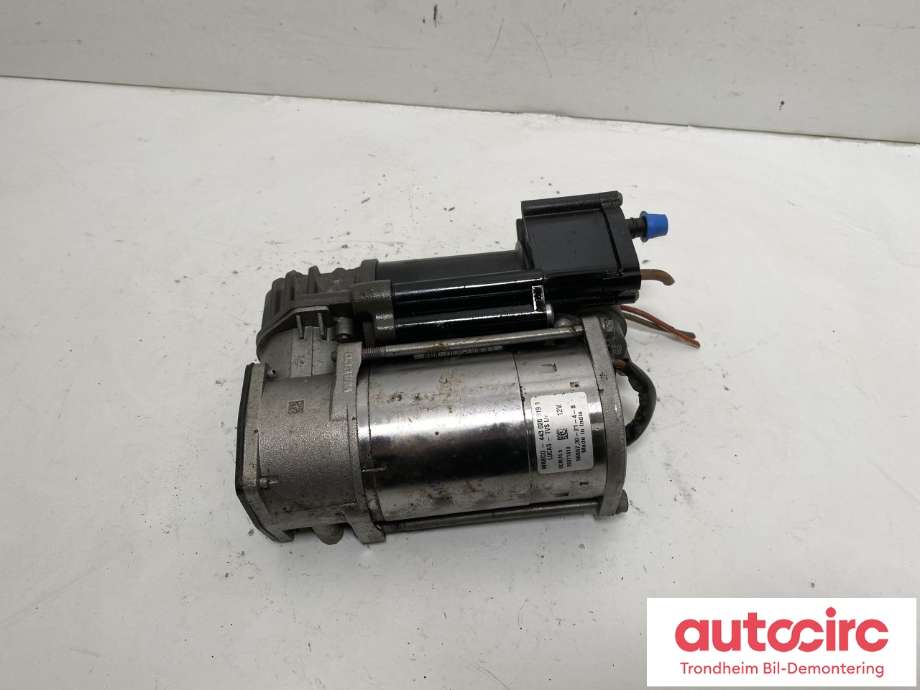 Kompressor nivå/luft til Mercedes C-Klasse 2014-2018 (Fase 1) (W205) (W205) (WABCO|A0993200004|)