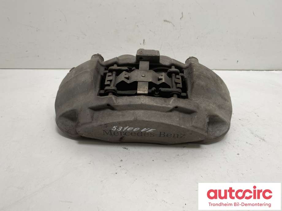 Bremsecaliper venstre foran til Mercedes C-Klasse, 2014-2018 (Fase 1) (W205) (W205) (A0114219598)