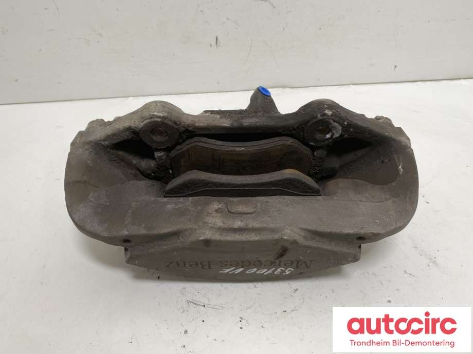 Bremsecaliper venstre foran til Mercedes C-Klasse 2014-2018 (Fase 1) (W205) (W205) (A0114219598|)