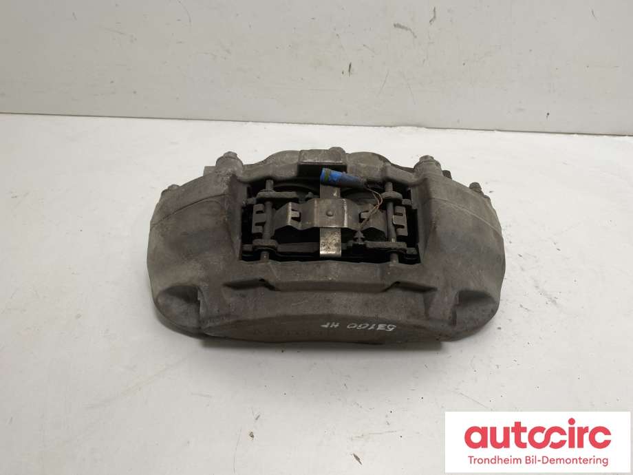Bremsecaliper høyre foran til Mercedes C-Klasse, 2014-2018 (Fase 1) (W205) (W205) (A0114219698)