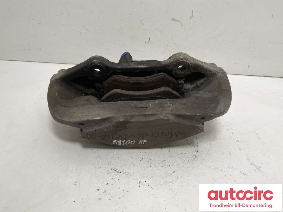 Bremsecaliper høyre foran til Mercedes C-Klasse 2014-2018 (Fase 1) (W205) (W205) (A0114219698|)
