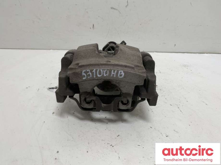 Bremsecaliper høyre bak, elektrisk til Mercedes C-Klasse, 2014-2018 (Fase 1) (W205) (W205) (A2054230481)