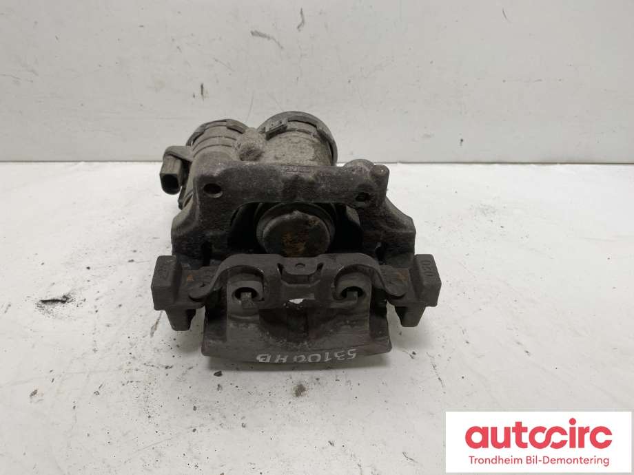 Bremsecaliper høyre bak, elektrisk til Mercedes C-Klasse 2014-2018 (Fase 1) (W205) (W205) (A2054230481|)