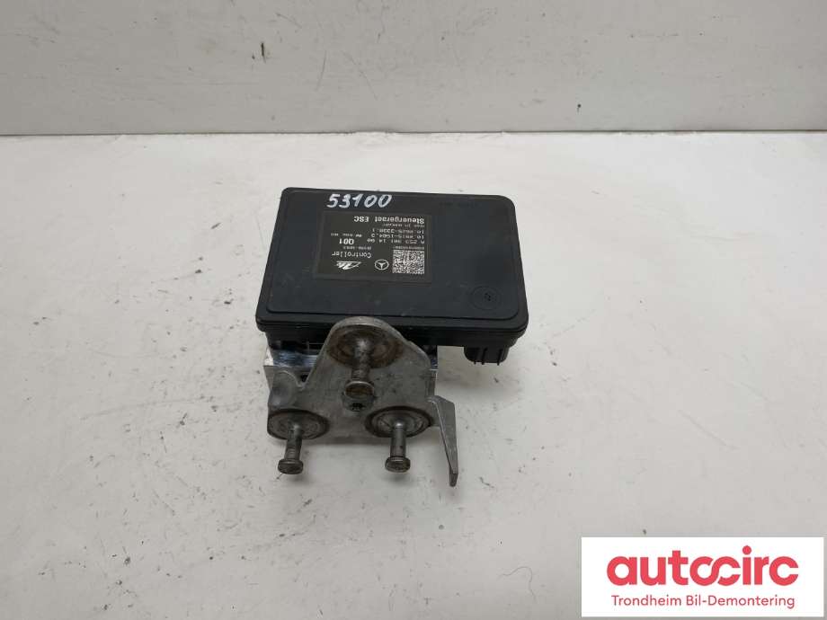 ABS sentral til Mercedes C-Klasse 2014-2018 (Fase 1) (W205) (W205) (ATE|A2534310612|A2534310300|A2534312900| A2539011400| A 253 431 35 00)