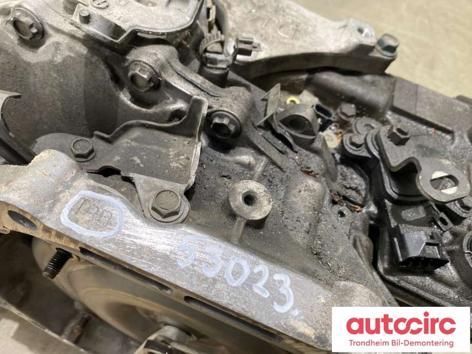 Girkasse automat til Nissan X-Trail 2007-2014 (T31) (T31) (..|310201XN5C|)