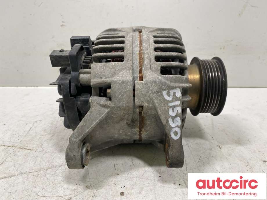Dynamo til Iveco Daily, 2000-2006 (Type III) (BOSCH|500317453)