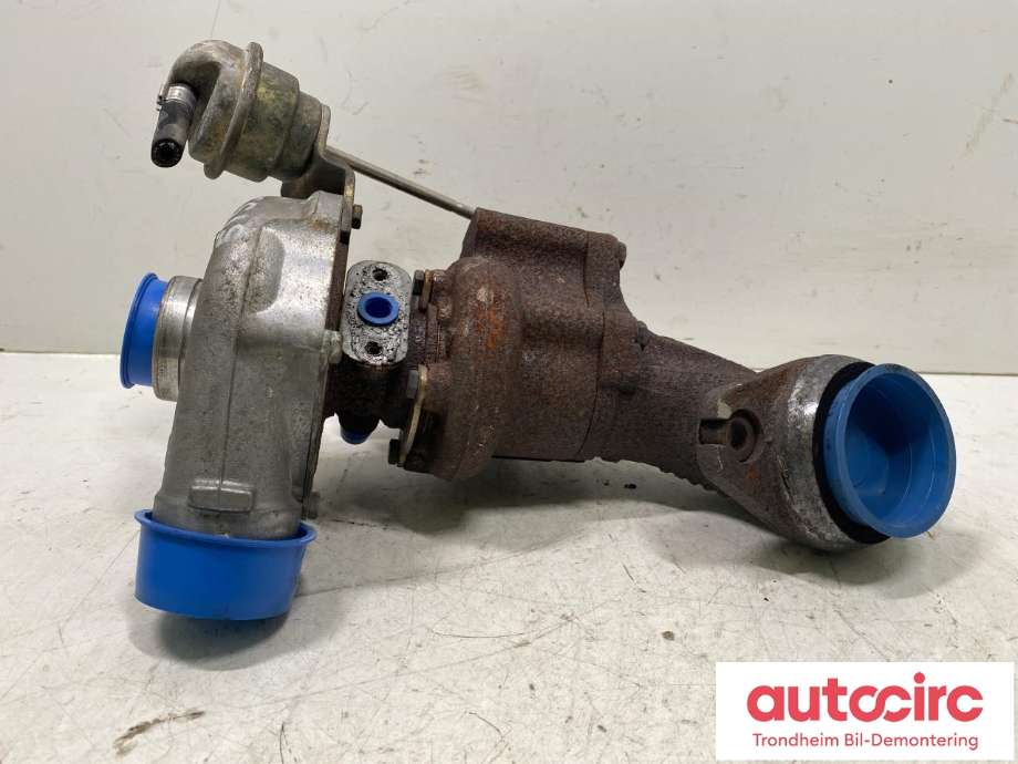Turbo til Iveco Daily, 2000-2006 (Type III) (...|500335369)