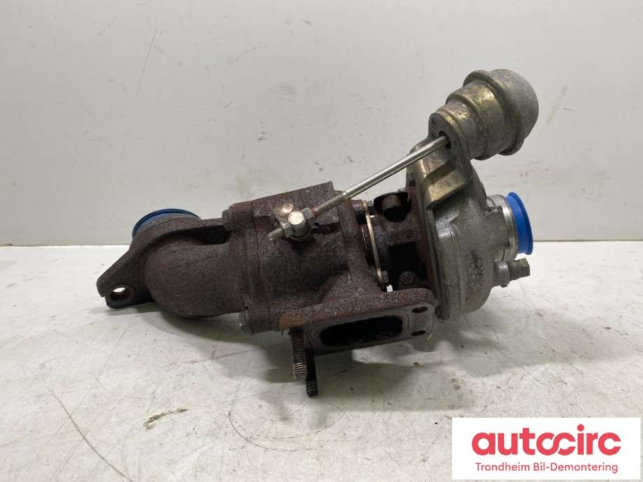 Turbo til Iveco Daily 2000-2006 (Type III)  (...|500335369|500054682|500372214| 500054682| 504071574)