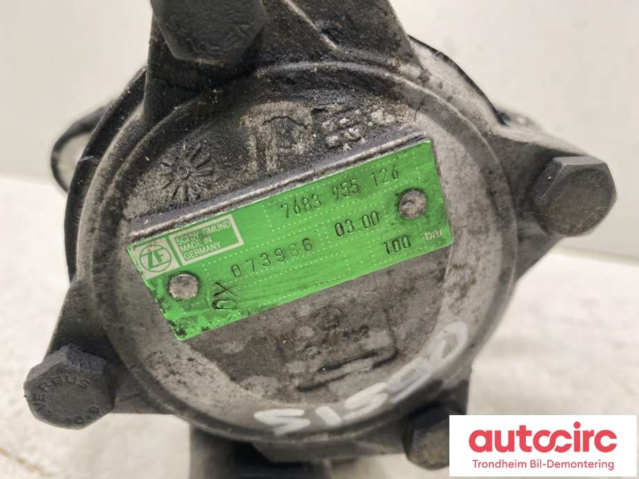 Servo pumpe mekanisk til Iveco Daily 2000-2006 (Type III)  (ZF|500327378|7683955126|)