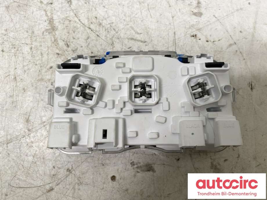 Taklyspanel til Peugeot Partner 2019-->> (Type III)  (...|6362 AS|)