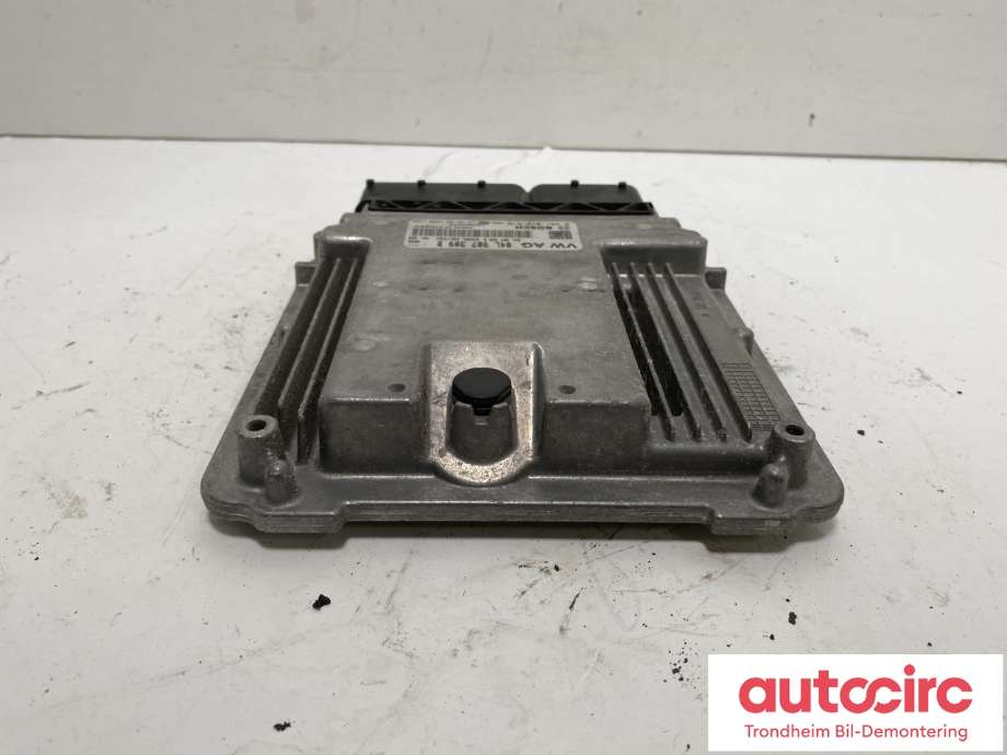 Styreenhet motor til VW Golf VII 2012-2017 (Fase 1) (BOSCH|04L906021M|0281018510|04L907309B)