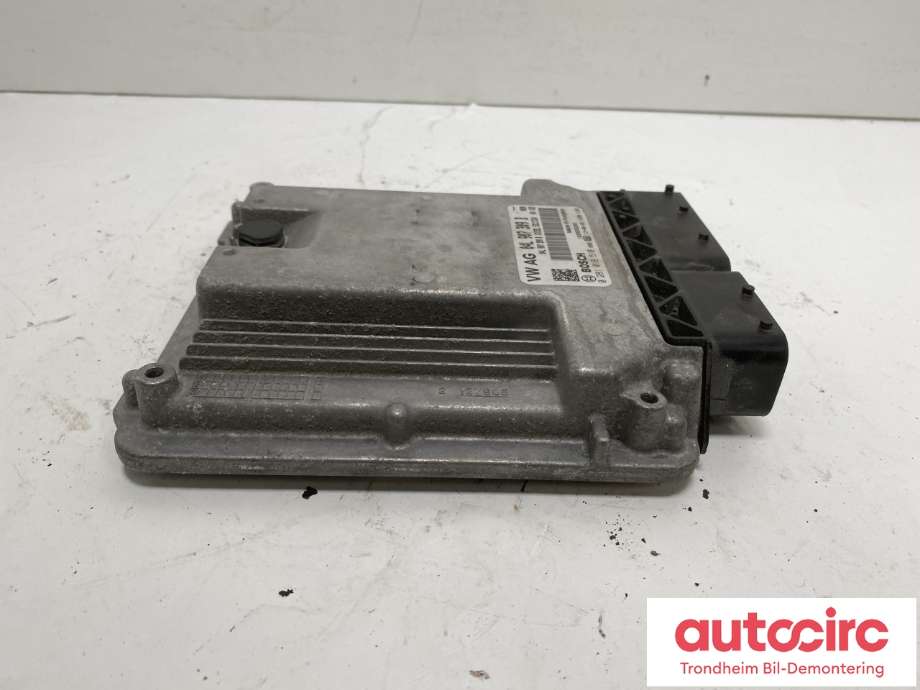Styreenhet motor til VW Golf VII 2012-2017 (Fase 1) (BOSCH|04L906021M|0281018510|04L907309B)
