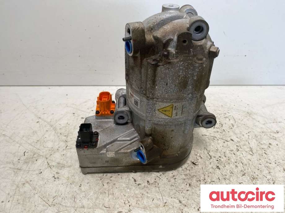 Aircondition kompressor elbil til Hyundai Ioniq 5 2021-->> (..|977E1-CU400|97729-CU400|)