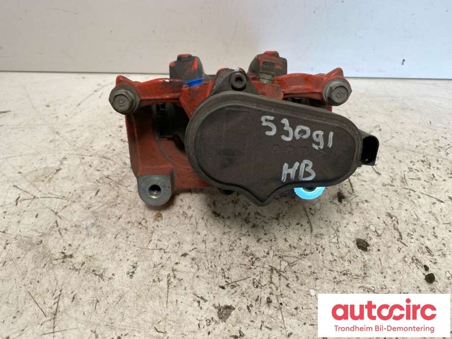 Bremsecaliper høyre bak, elektrisk til Hyundai Ioniq 5 2021-->>  (...|58230NI000|)