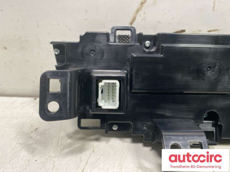 Bilstereo navigasjon betjeningspanel til Hyundai Ioniq 5 2021-->> (96540-NI100|96540NI100MEE|)