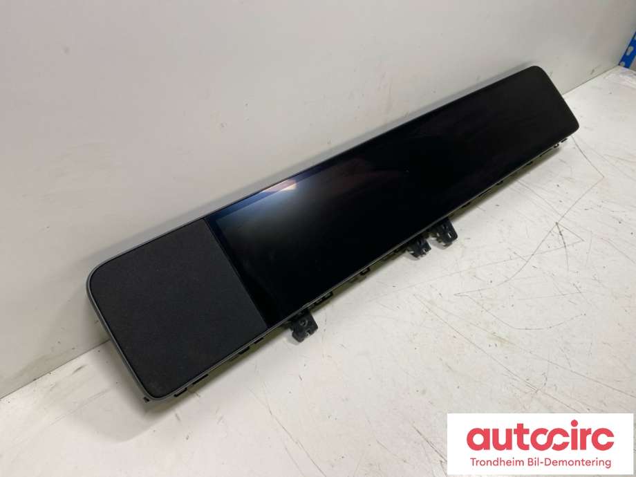 Multimedia display (MCU - Media Controller Unit) til Hyundai Ioniq 5 2021-->>  (MOBIS|940M3NI000|940M3NI030|)
