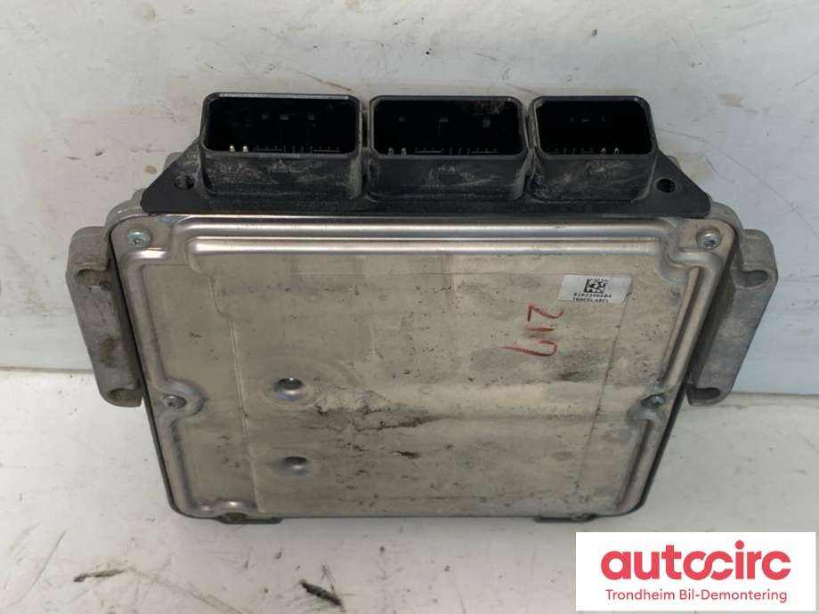 Styreenhet motor til Nissan X-Trail 2007-2014 (T31) (T31) (BOSCH|237103UH7A|0281017187|)