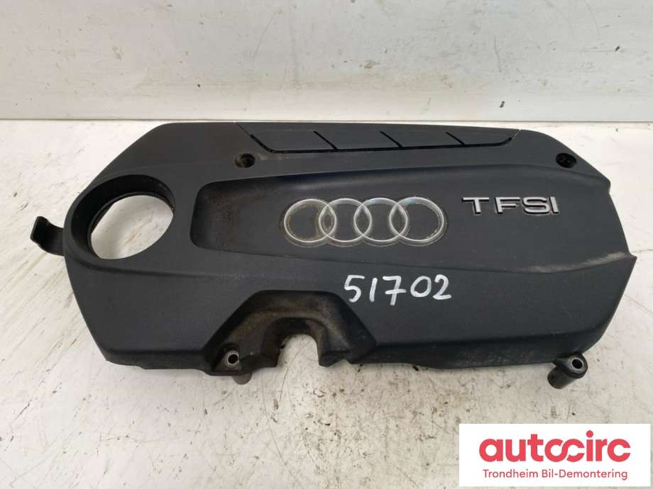 Motordeksel over motor til Audi A1, 2010-2014 (Type I, Fase 1)  (...|03C 103 925 BG)