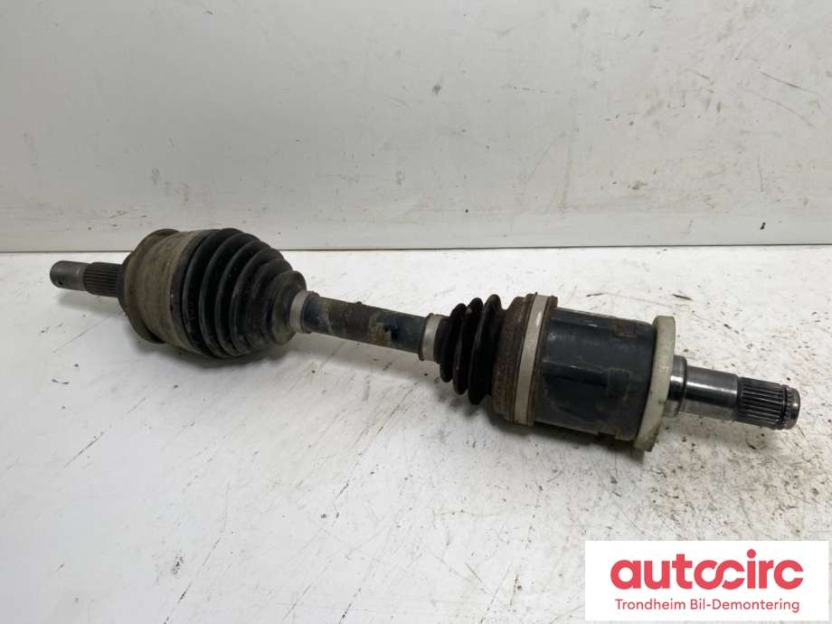 Drivaksel høyre foran, diesel/automat til Toyota Hilux 2020-->> (...|43430-0K080|434300K080|)
