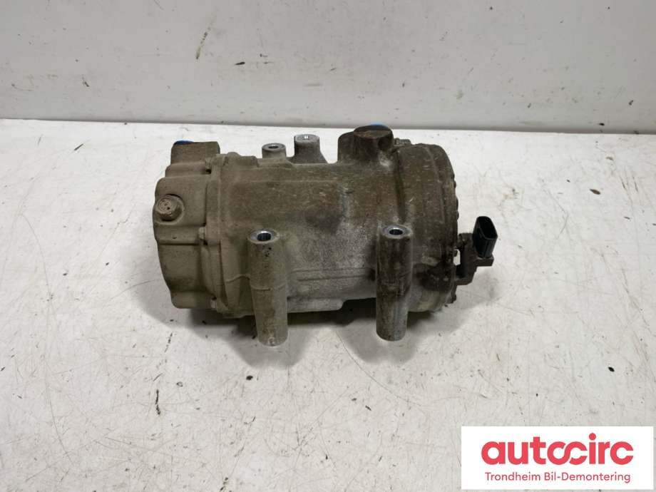 Aircondition kompressor elbil til Nissan Leaf 2018-->> (Type II)  (DENSO|926005SA1A|926005SA1B|042400-0510)