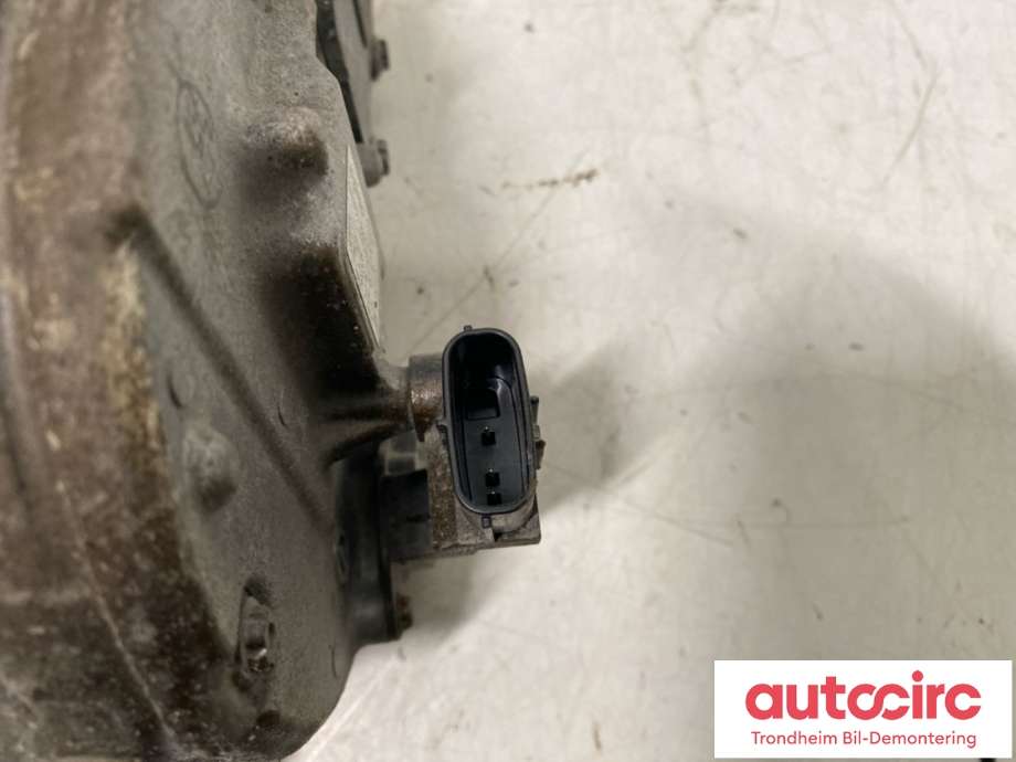 Aircondition kompressor elbil til Nissan Leaf 2018-->> (Type II)  (DENSO|926005SA1A|926005SA1B|042400-0510)