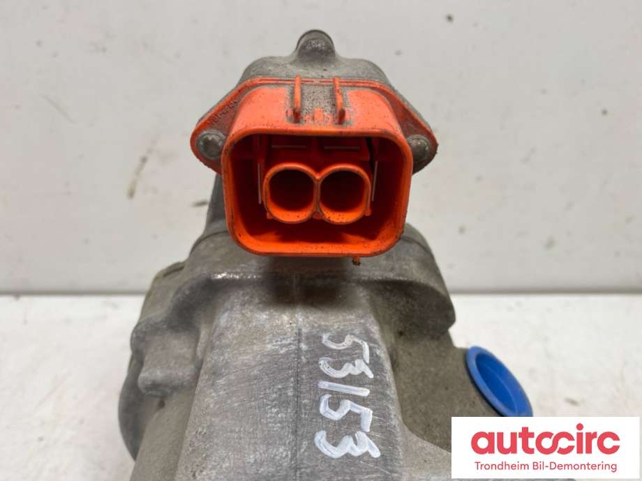 Aircondition kompressor elbil til Nissan Leaf 2018-->> (Type II)  (DENSO|926005SA1A|926005SA1B|042400-0510)