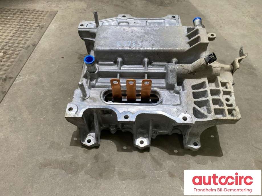 Inverter elbil til Nissan Leaf 2018-->> (Type II)  (291A05SA0A|)
