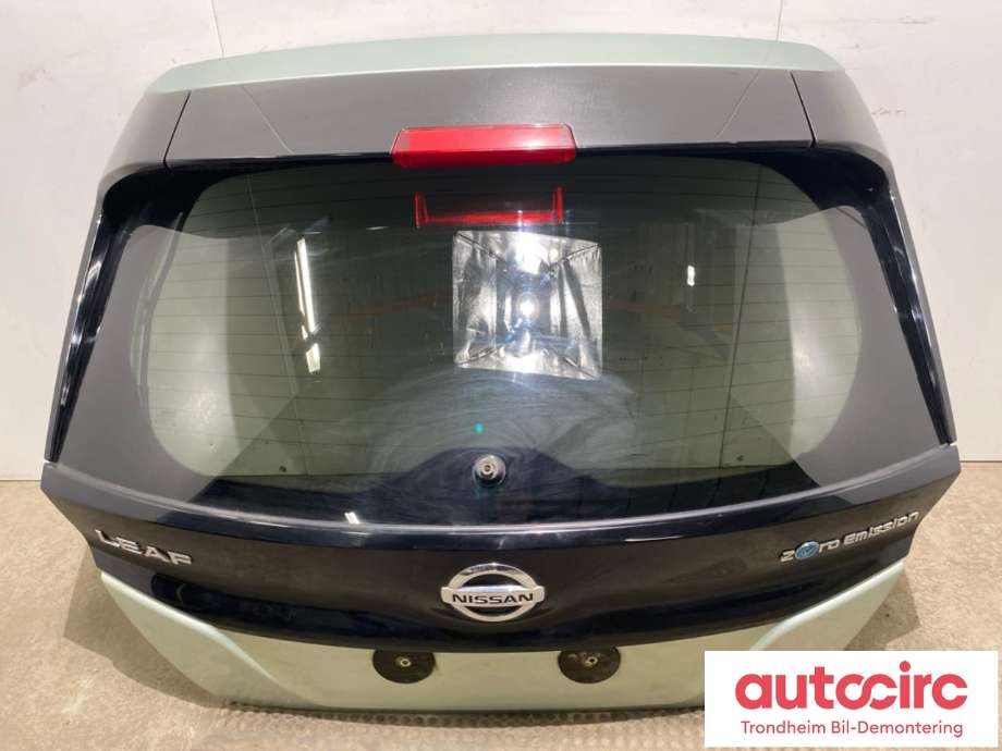 Bakluke til Nissan Leaf, 2018-->> (Type II)  (K01005SHMB)