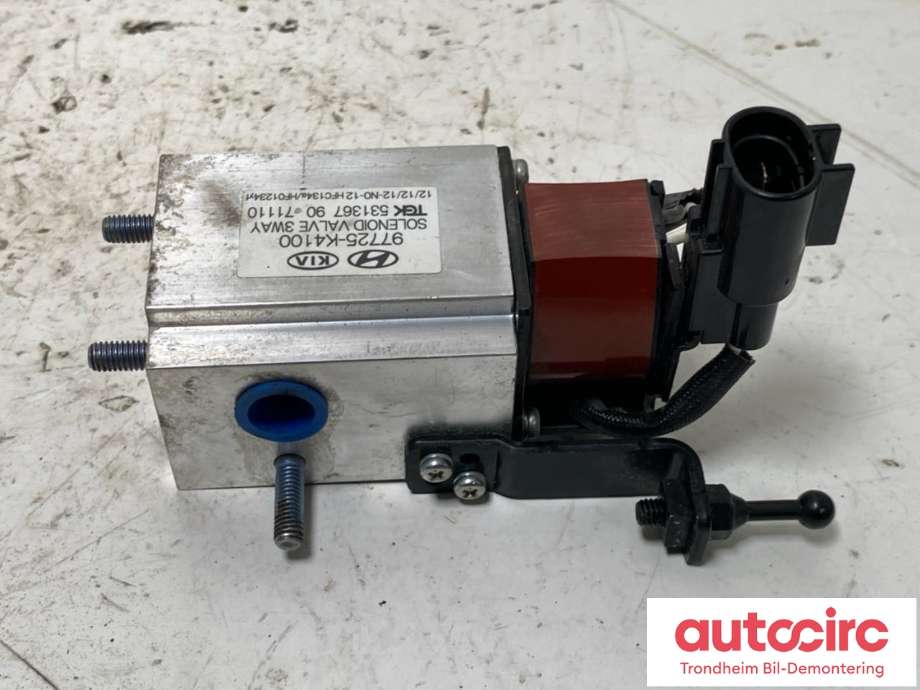Aircondition diverse til Hyundai Kona 2017-2021 (Type I, Fase 1)  (TGK|97725-K4100|)