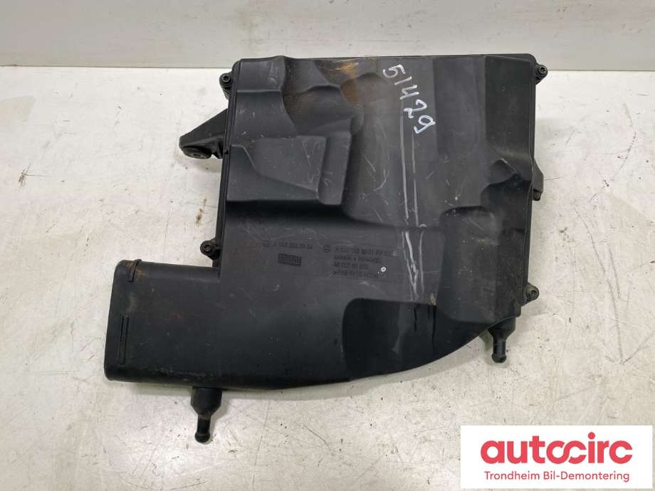 Luftfilterboks til Mercedes ML, 2005-2011 (W164) (W164) (...|A 642 090 09 01)