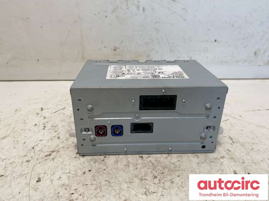 Bilstereo navigasjon til Polestar 2 2020-->>  (VOLVO|31466992|36011037|)