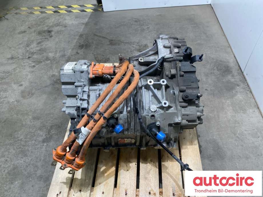 Motor elbil foran til VW e-Golf 2014-2017 (Fase 1)  (..|5QE901131B|..|)
