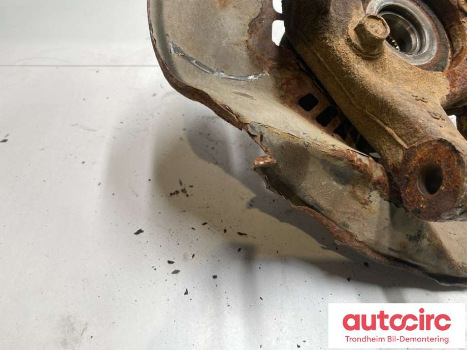 Hjulspindel høyre foran til Toyota RAV4 2016-2019 (Type IV, Fase 2) (4321178010|)