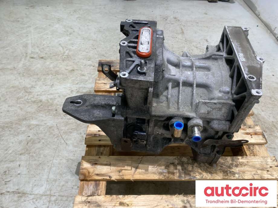 Motor elbil foran til Nissan E-NV200 2014-->>  (290A05SA0A|)