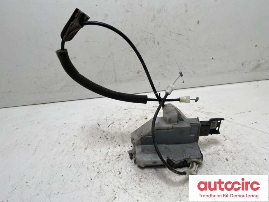 Låsekasse høyre bak til Peugeot 5008 2010-2017 (Type I)  (..|9138AC|9800624180|)
