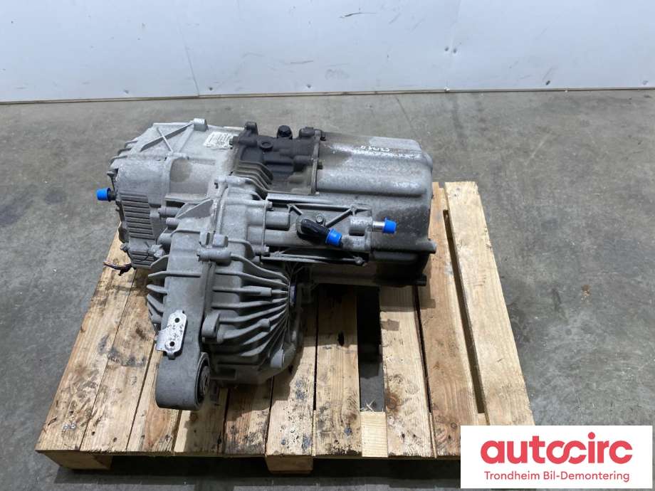 Motor elbil bak til Tesla Model S, 2016-2021 (Fase 2)  (1037000-00-F)
