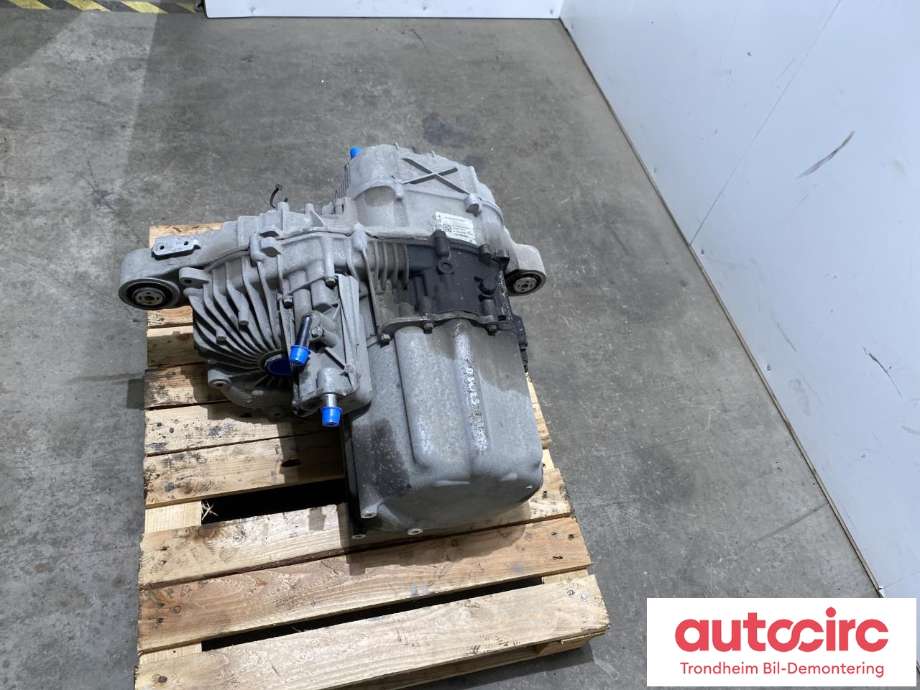 Motor elbil bak til Tesla Model S 2016-2021 (Fase 2) (1037000-00-F|)