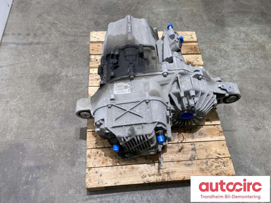 Motor elbil bak til Tesla Model S 2016-2021 (Fase 2) (1037000-00-F|)