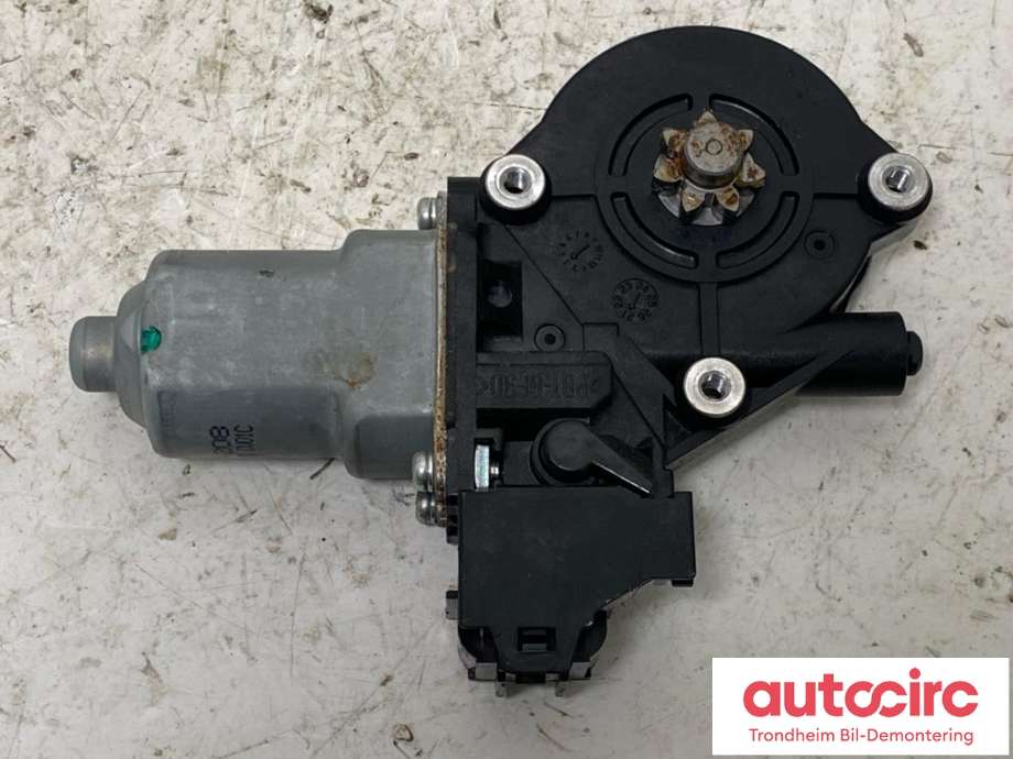 Ruteheis, kun motor, høyre bak til Nissan Leaf, 2018-->> (Type II)  (..|82731CV01C)