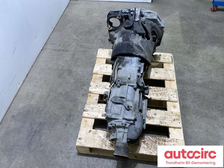 Girkasse manuell 6-trinn til Subaru Impreza 2008-2012 (Type III) (32000AJ760|)