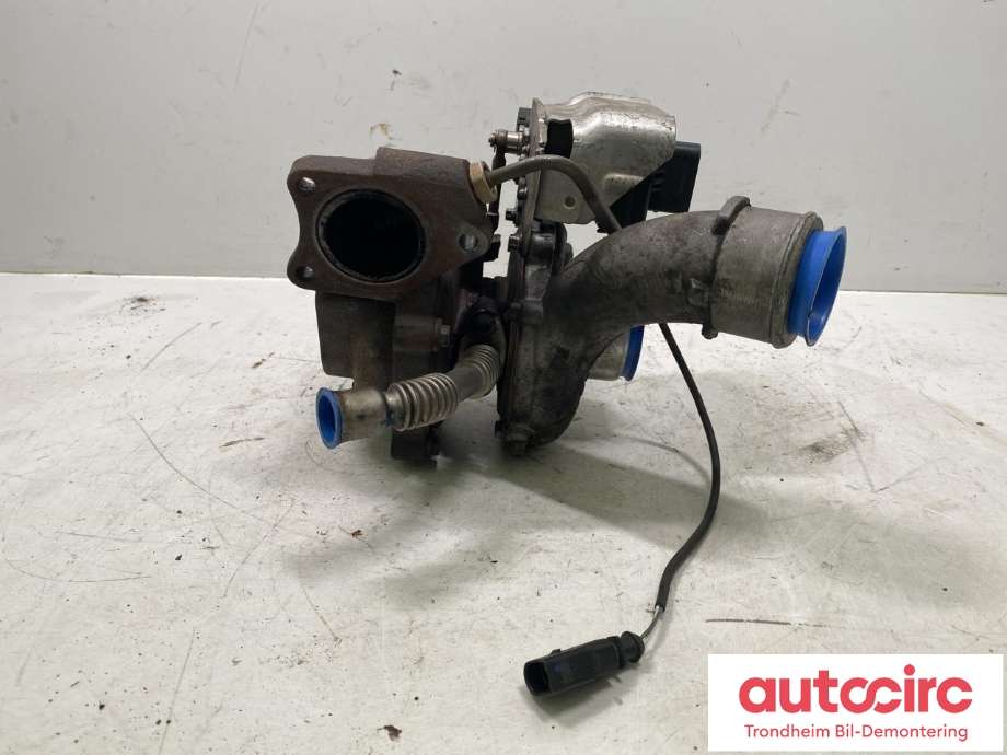 Turbo til Audi A5, 2007-2016 (Type I)  (GARRETT|059 145 722 S)