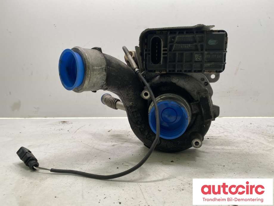 Turbo til Audi A5 2007-2016 (Type I)  (GARRETT|059 145 722 S|)