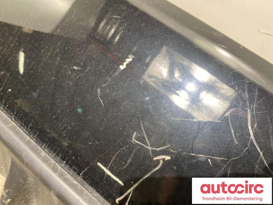 Støtfanger bak til Subaru Impreza 2008-2012 (Type III)  (57704FG050|)